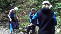 Canyoning en Isère