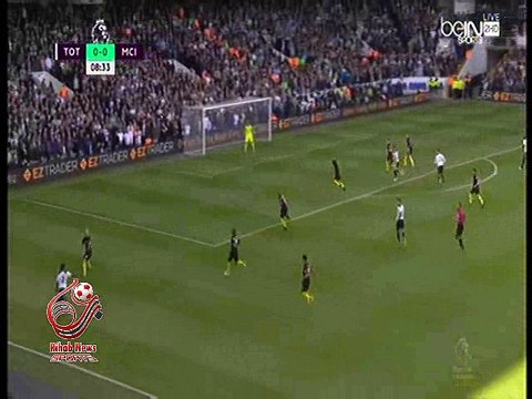 اهداف مباراة ( توتنهام هوتسبير 2-0 مانشستر سيتي ) الدوري الانجليزي