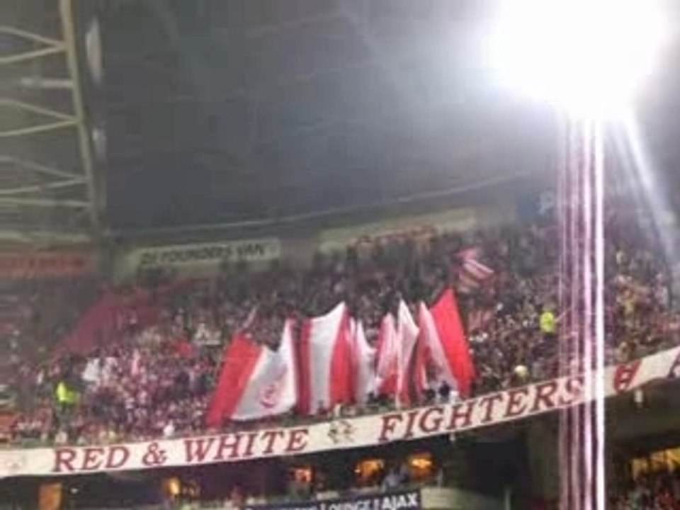 Ajax-heerenveen