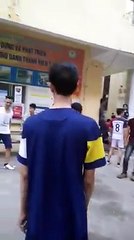 shuttlecock -  shuttlecock kicking