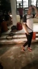 shuttlecock -  shuttlecock kicking