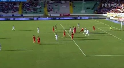 Mehmet Batdal  Goal - Alanyaspor	0-2	Basaksehir 02.10.2016