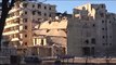 Residents struggle after air strikes pound Aleppo - pro-rebel media