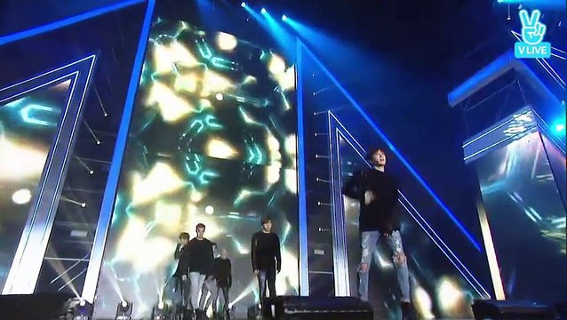 161002 U-KISS BOF KPOP CONCERT: STOP GIRL