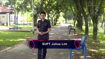 CrimeWatch 2016 Ep07, Snatch Theft & Harbouring Overstayer - 02Oct2016 [HD]