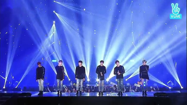 161002 U-KISS BOF KPOP CONCERT: TAKE IT SLOW