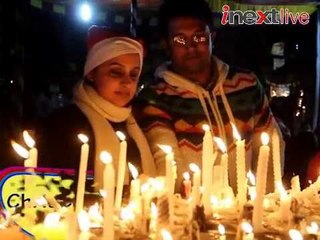 Christmas Celebrations all around