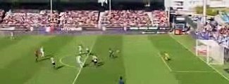 SCO Angers vs Olympique Marseille 0-1 Thauvin Goal 02-10-2016