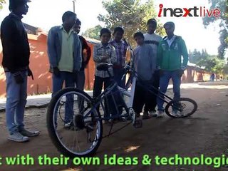 Deadly Monster- A Unique Cycle