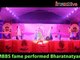 Gracy Singh performs Bharatnatyam in IIIT Allahabad