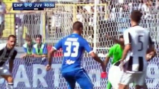 EMPOLI VS JUVENTUS 0-3 HIGHLIGHTS & ALL GOALS 2016 HD