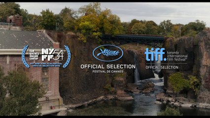 Paterson Official Trailer 1 (2016) - Adam Driver Movie