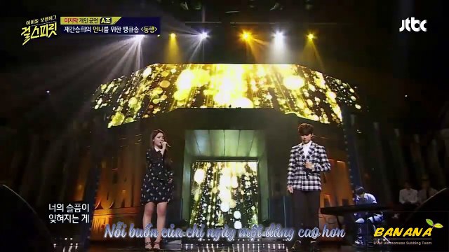 [BANANAST] [Vietsub] Companion - B1A4 Sandeul ft Oh My Girl Seunghee