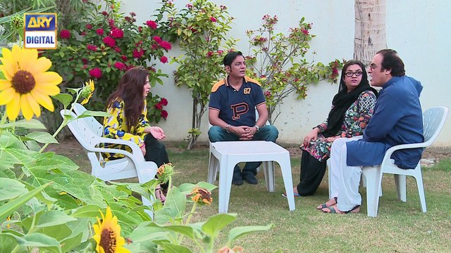 Watch Bulbulay Episode 421 on Ary Digital in High Quality 2nd October 2016