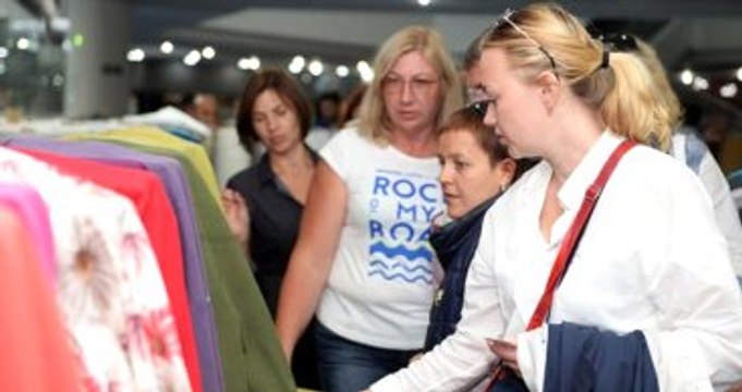 Rusya ile Kriz Bitti, Rus İş Adamları Bursa'ya Çıkarma Yaptı