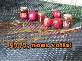 shana tova: 5777 nous voilà