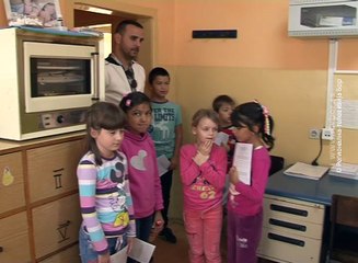 Sistematski pregledi zuba kod dece, 2. oktobar 2016. (RTV Bor)