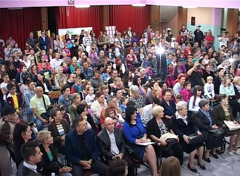 Obeležen Dan Osnovne škole Treći oktobar, 2. oktobar 2016. (RTV Bor)
