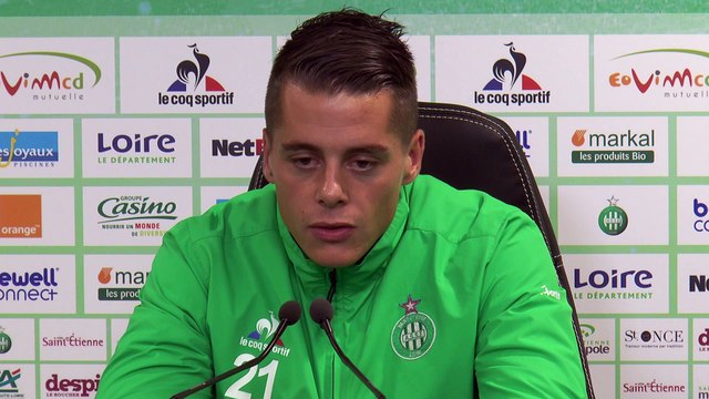 ASSE - Romain Hamouma: ils auront à coeur de se rattraper contre nous