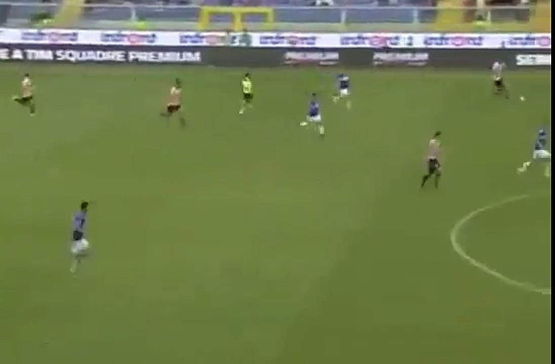 Sampdoria vs Palermo 1-1 (02_10_2016) -