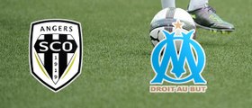 Angers SCO 1-1 Olympique de Marseille - Le Résumé Highlights Of The Match HD (2.10.2016) - Ligue 1