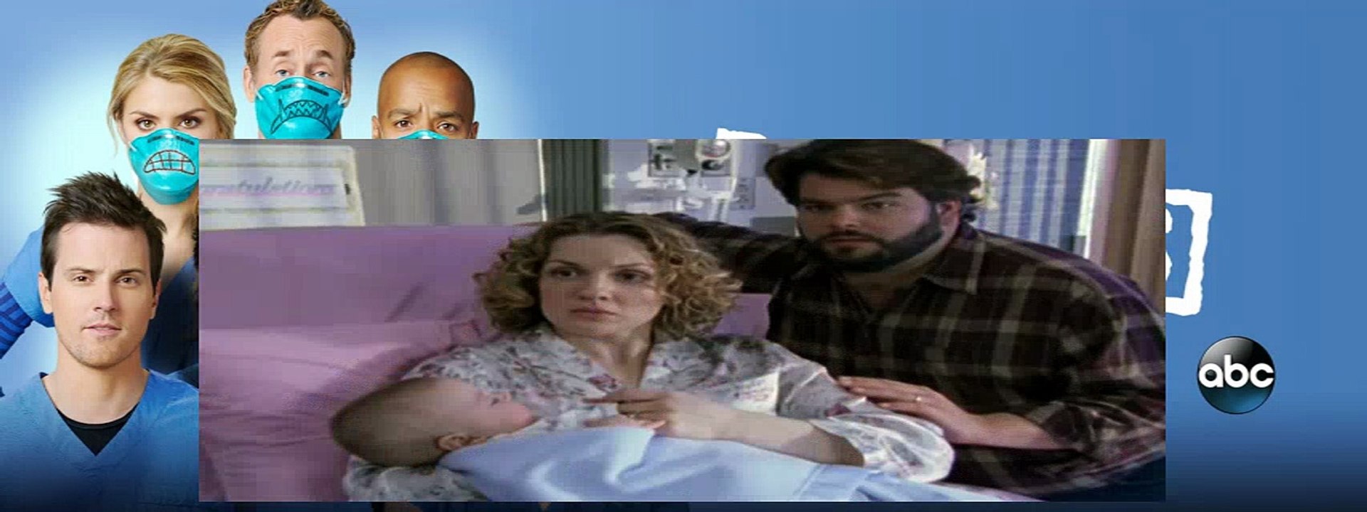 Scrubs - S2 E11 - My Sex Buddy