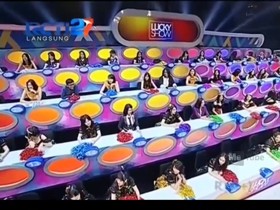 [FULL] JKT48 @ Lucky Show (29-8-2016)