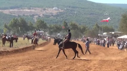 Rahvan At Yarışları"