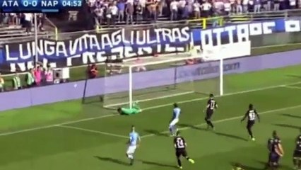 Atalanta vs SSC Napoli 0-1 All Goals & Highlights 02.10.2016 HD