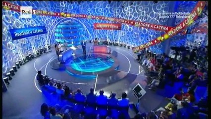 Anteprima reazione a catena 25 settembre 2016