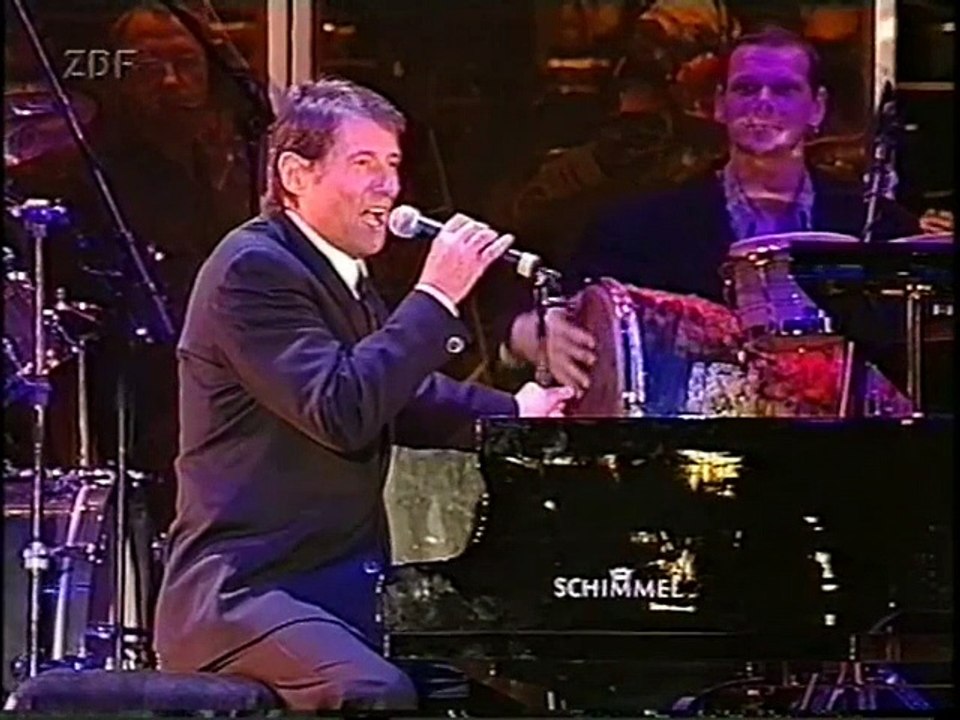 Udo Jürgens 27.6.1999: "Die Krone der Schöpfung"
