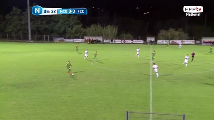 Beau mouvement sur la droite!