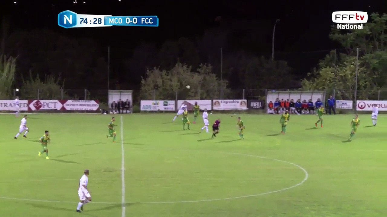 Les centres s'enchaînent!
