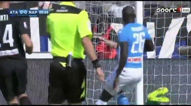 Atalanta vs Napoli 1-0 Highlights-Ampia Sintesi 02/10/2016