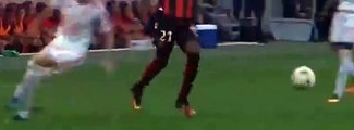 Ricardo Pereira Goal ~ Nice vs Lorient 1-0 (2016) HD