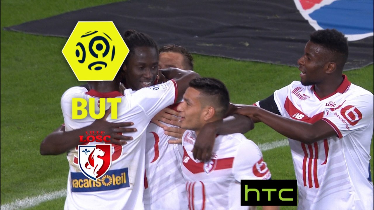 But EDER (75ème pen) / LOSC - AS Nancy Lorraine - (1-0) - (LOSC-ASNL) / 2016-17