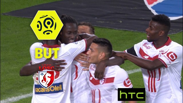 But EDER (75ème pen) / LOSC - AS Nancy Lorraine - (1-0) - (LOSC-ASNL) / 2016-17
