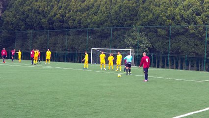 Match séniors contre Amicci Goal annulé