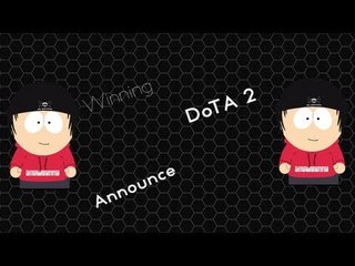 Winners of DotA 2 Copies!