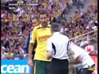 résumé FCNA clermont 10/08/07