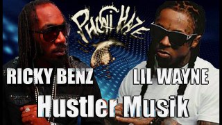 Hustler Musik - Ricky Benz ft. Lil Wayne (Shine Riddim)