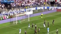 Atalanta vs Napoli 1-0 Highlights - Ampia Sintesi - Oct, 02_2016
