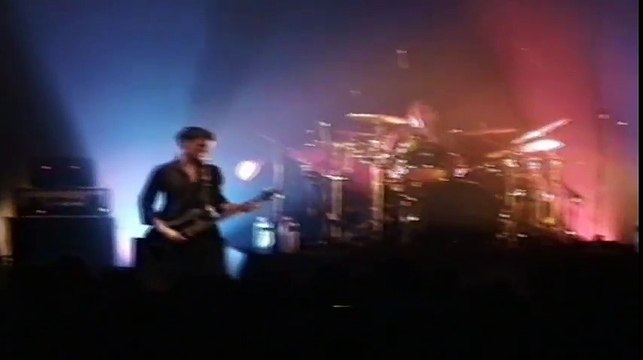 Muse - Escape, Marseille Espace Julien, 01/13/2000