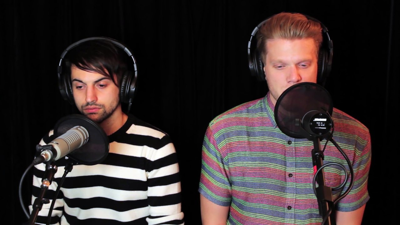 HAPPY LITTLE PILL (TROYE SIVAN COVER)