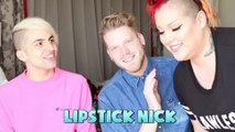 SNAPCHAT FILTER FACEPAINT (feat. Kirstin Maldonado & Lipsticknick)