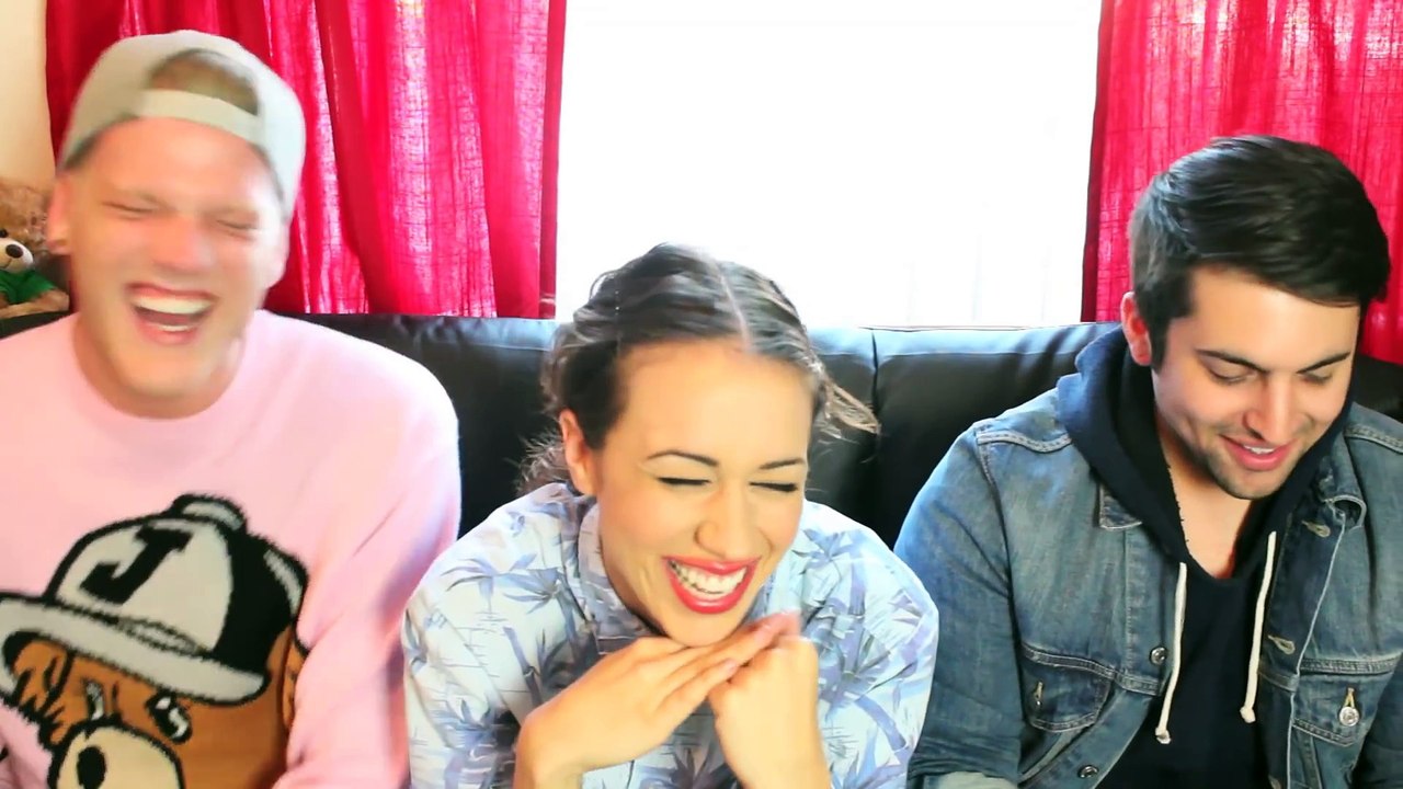 MIRANDA BLOOPERS