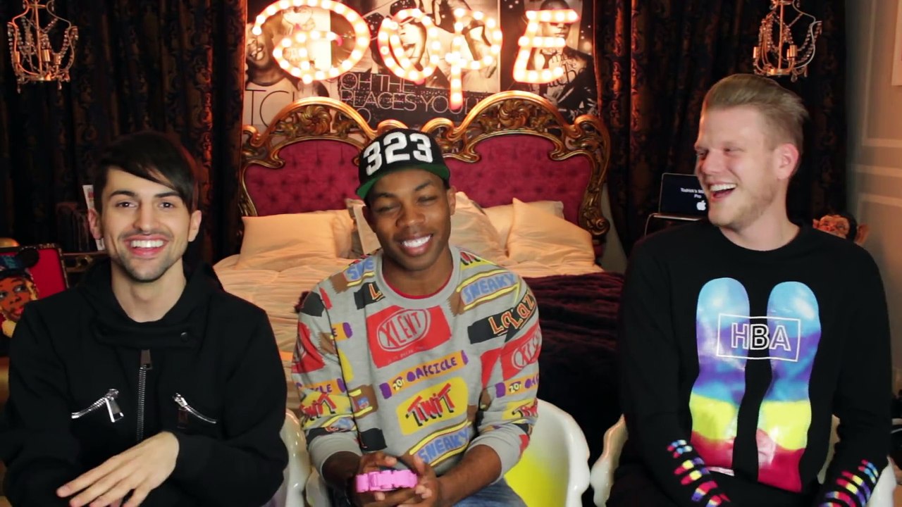 PET PEEVES PART TWO (feat. Todrick Hall)