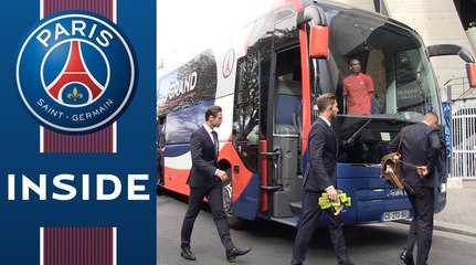 Paris-Bordeaux : Inside