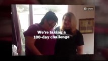 Cette mère et sa fille obèses vont se transformer en 100 jours... Régime incroyable