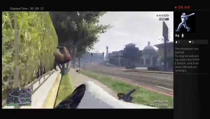 Lcdubs Live PS4 Broadcast gta5